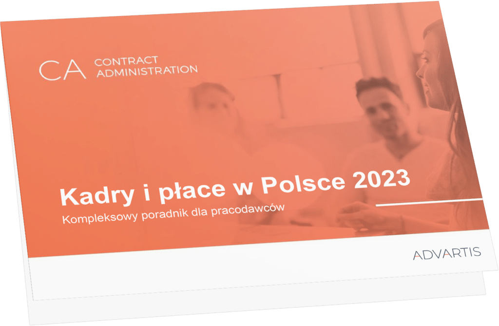 Kadry i płace w Polsce 2023 - kompleksowy poradnik dla pracodawców